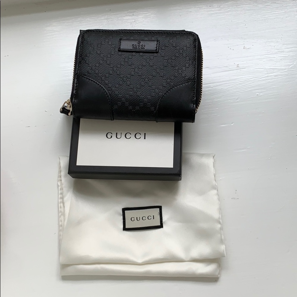 NEVER USED Gucci Wallet
